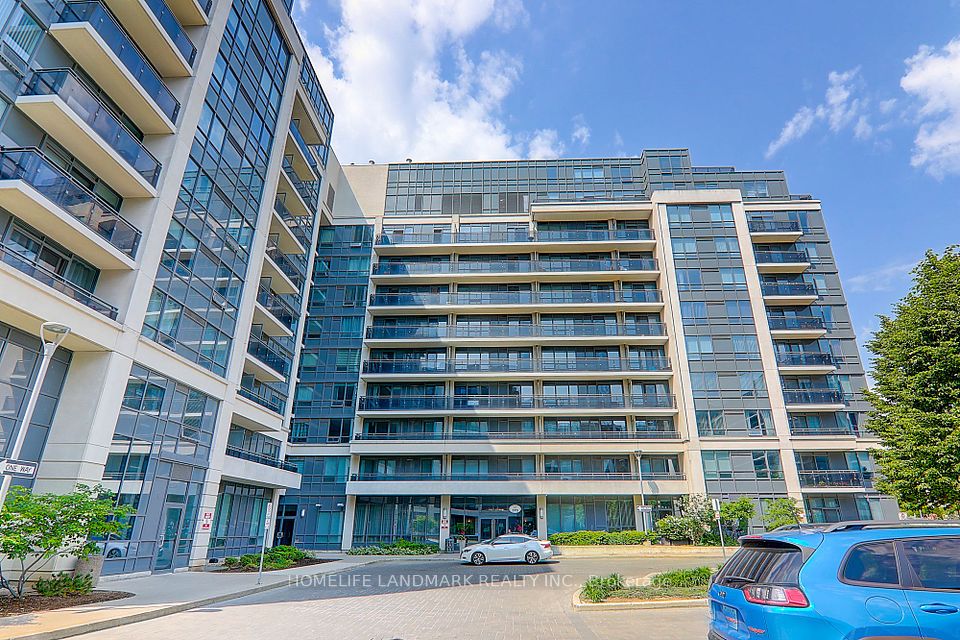 #906 - 370 HWY 7 E Avenue, Richmond Hill, ON L4B 1A7