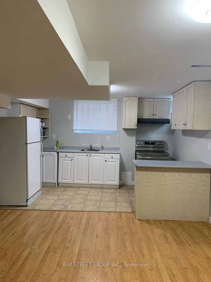 ##Bsmt - 20 Wood Thrush Avenue, Markham, ON L3S 4A8