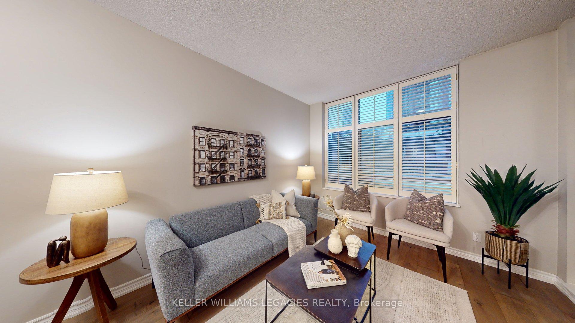 1 Bedroom Condo at 39 Jarvis, Toronto For sale