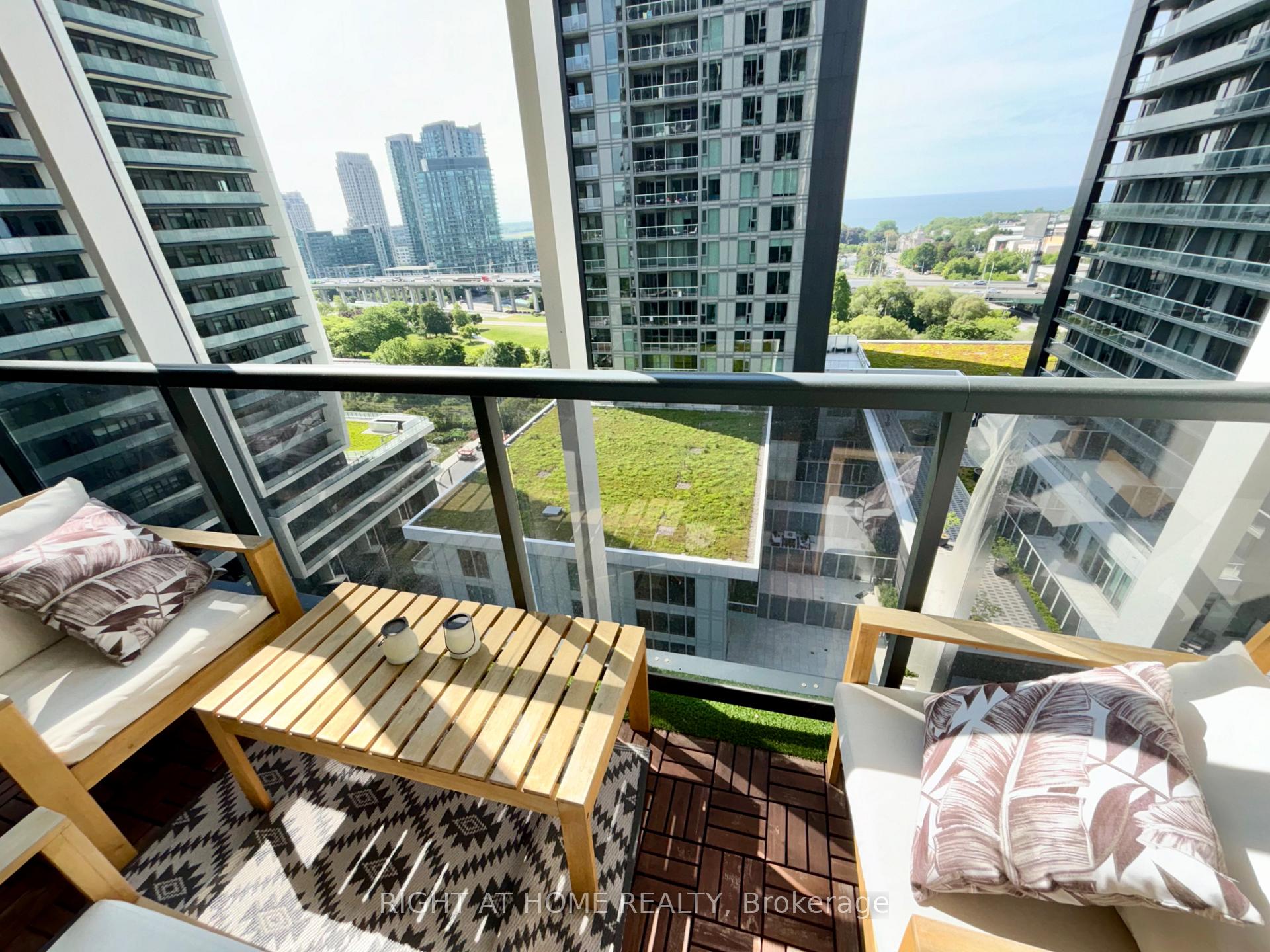 2 Bedrooms Condo at 50 Ordnance, Toronto For sale