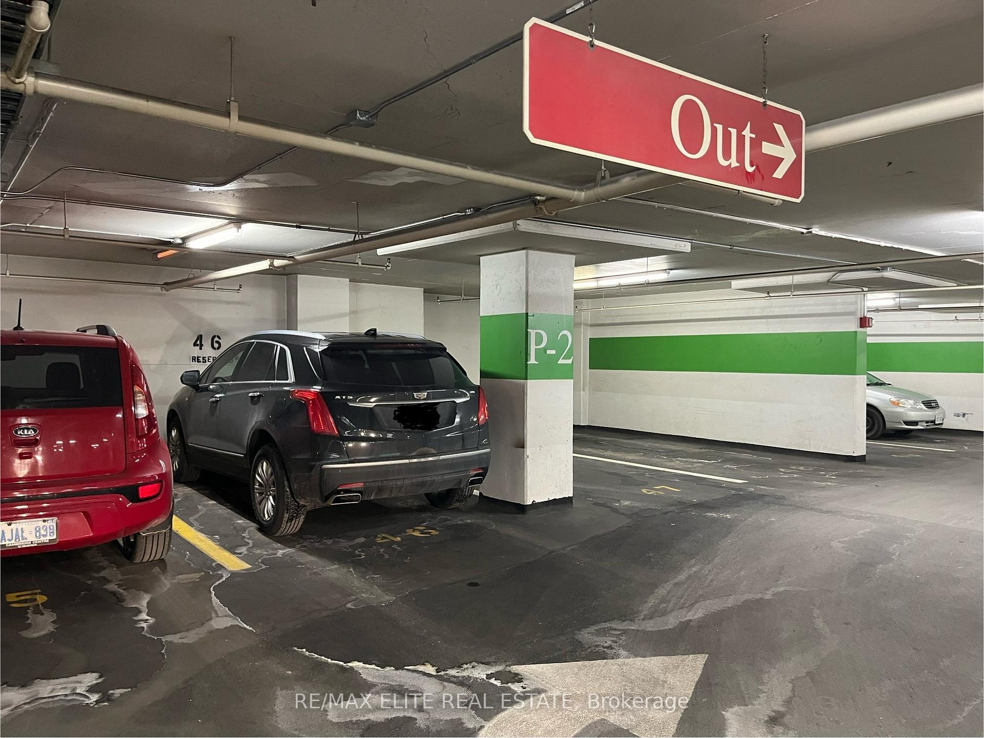 Parking Space at 92 King, Toronto For sale