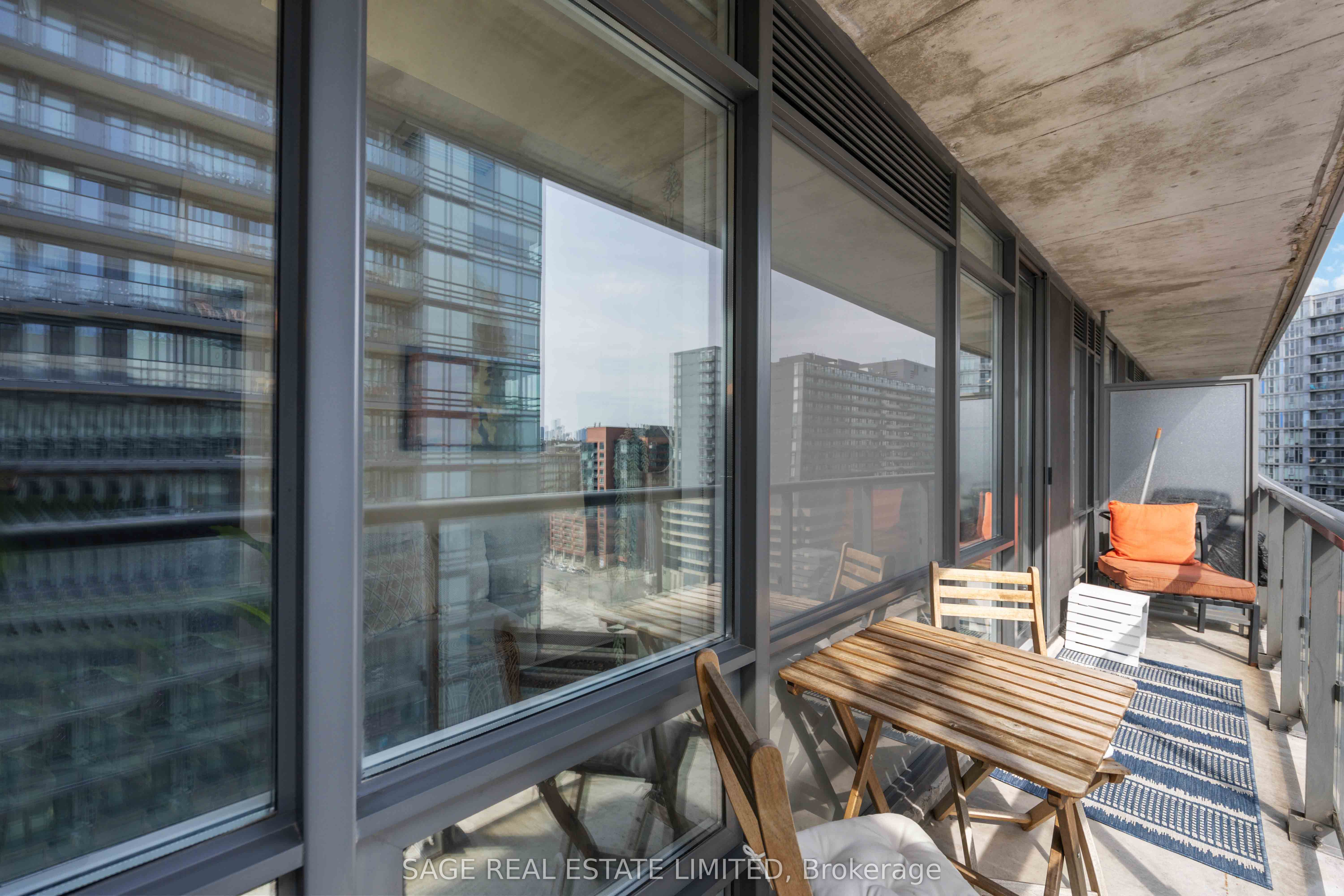 20 Joe Shuster Way, #1305