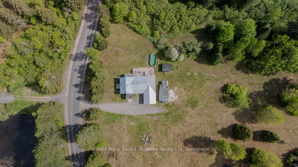 1516 Williamsport Road ; MLS ID: X12135867