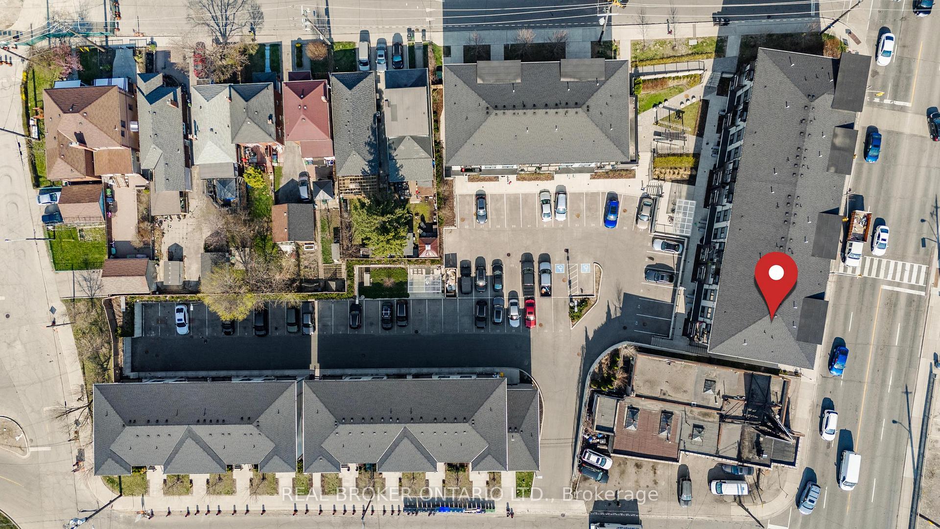 2 Bedrooms Condo at 630 Rogers, Toronto For sale