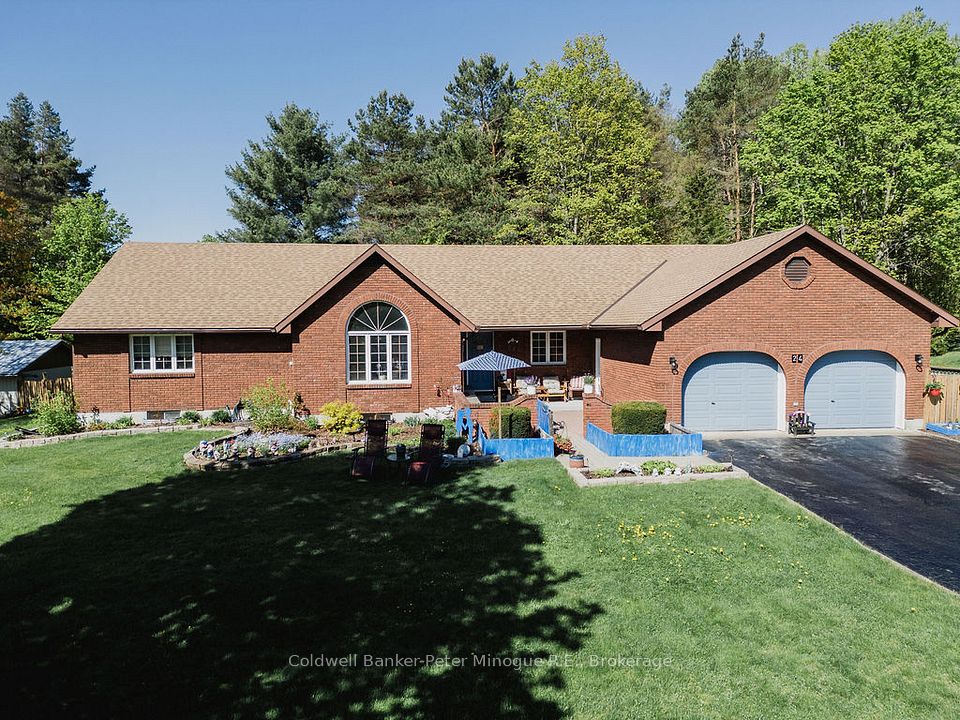 24 MURRAY Street, Sundridge, ON P0A 1Z0