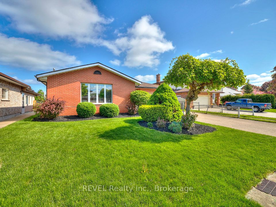 #LOWER LEVEL - 36 Joanna Drive, St. Catharines, ON L2N 1V2