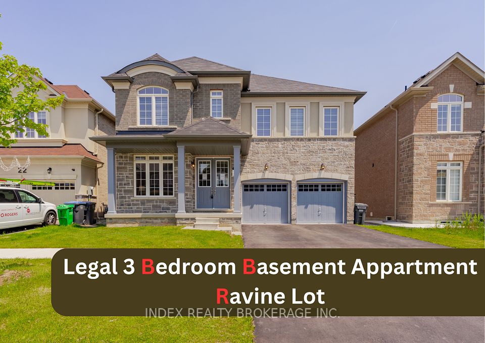 20 Unwind Crescent, Brampton, ON L6X 5J6