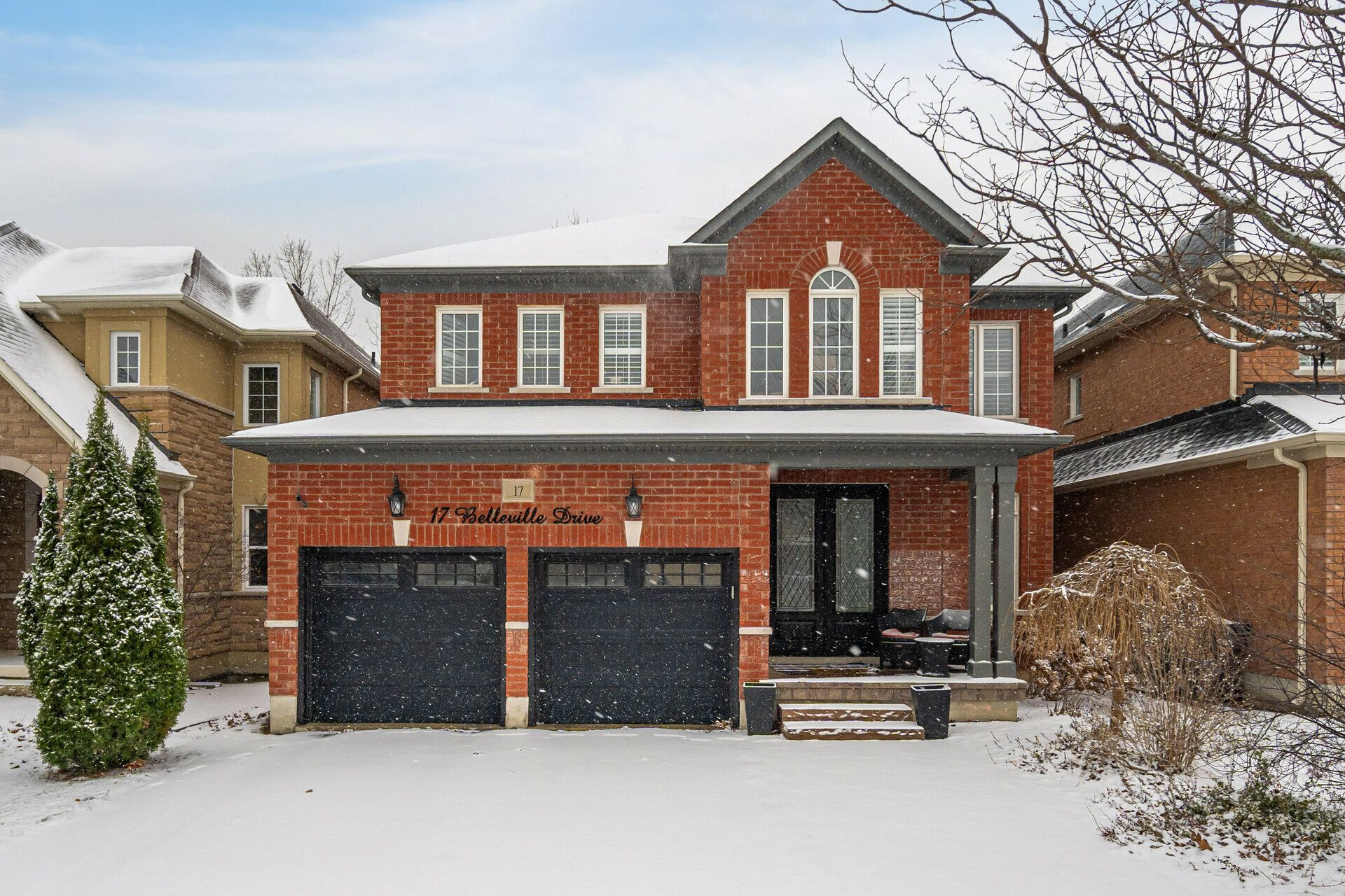 17 Belleville Drive