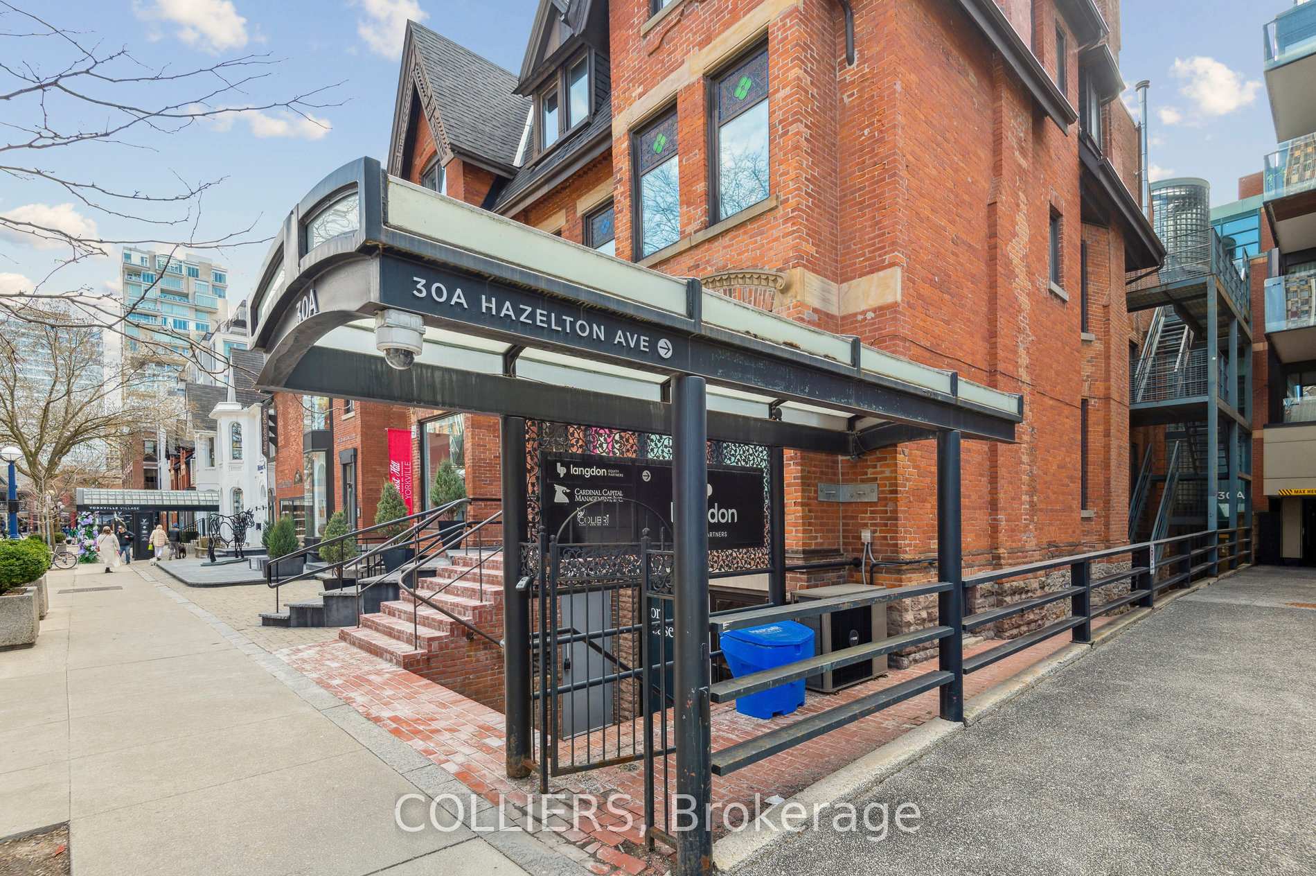 #400-500 - 30A Hazelton Avenue, Toronto Unit: 400-500