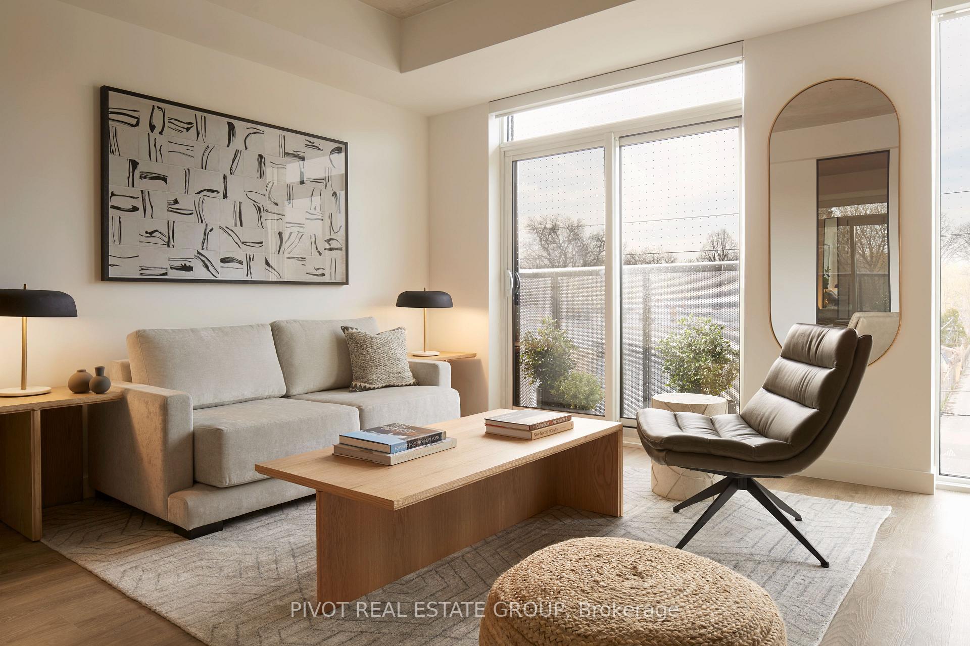 1 Bedroom Condo at 1050 Eastern, Toronto For sale