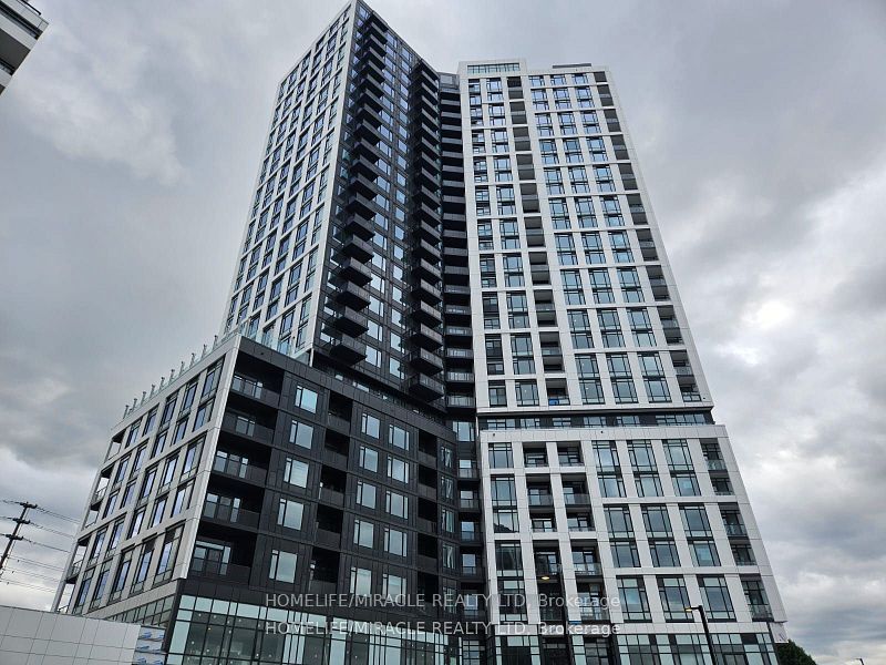 2495 Eglinton Ave