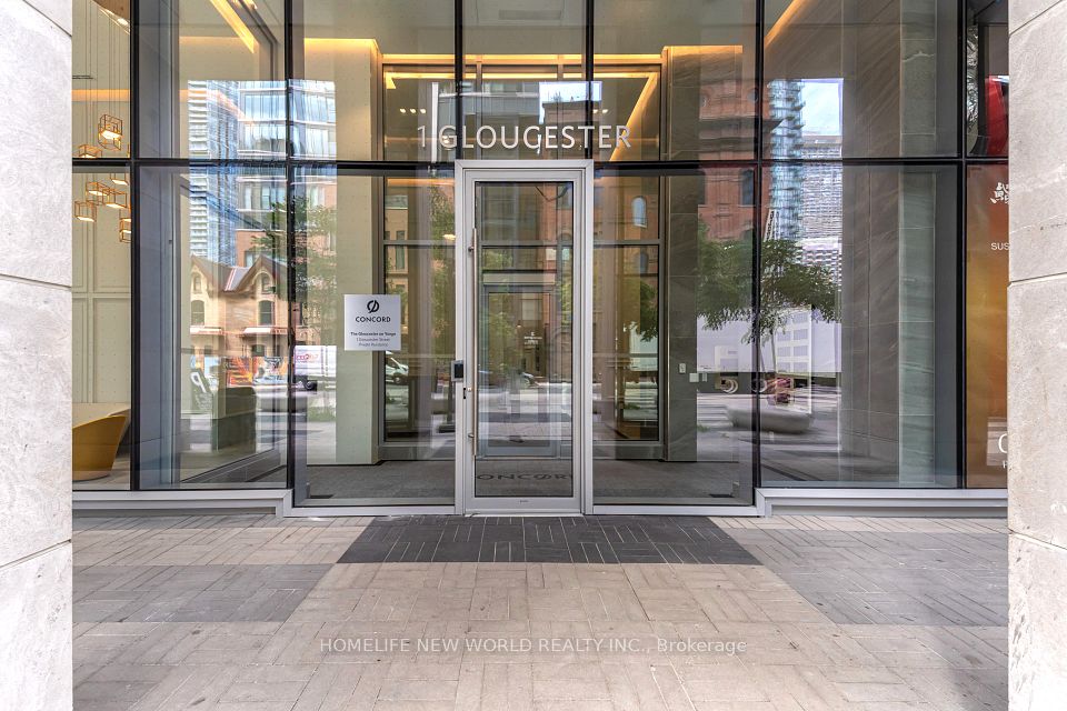 1 Gloucester Street