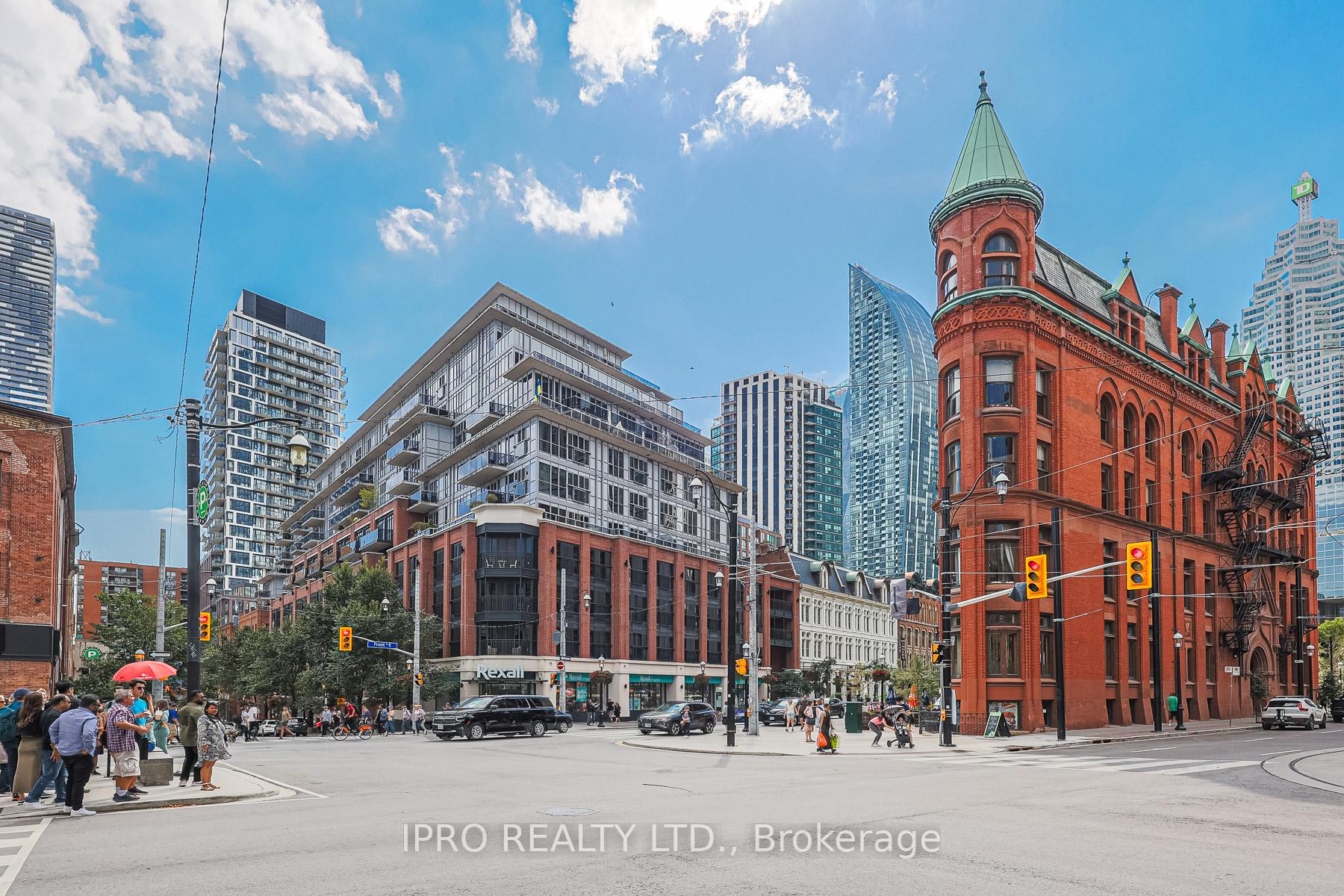 1 Bedroom Condo at 55 Front, Toronto For sale