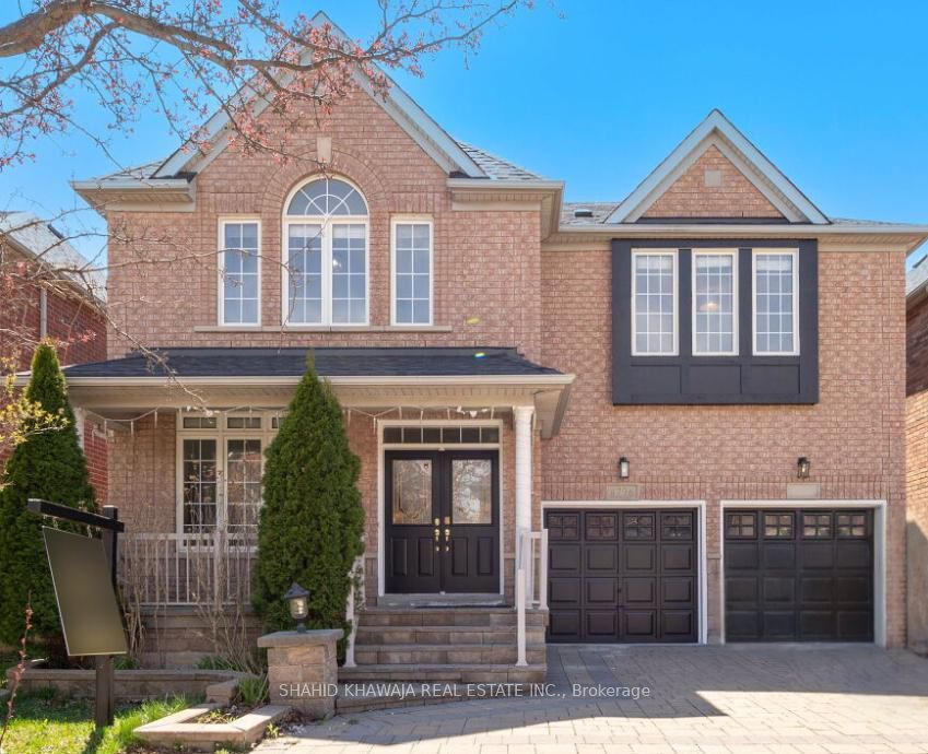 4796 Fulwell Road, Mississauga, ON L5M 7J7