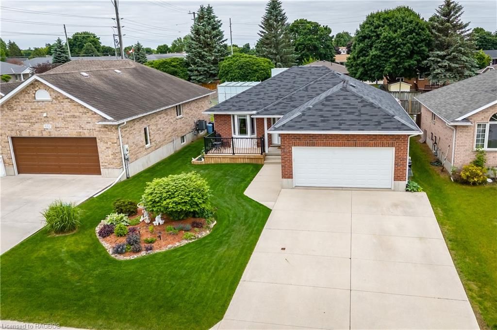 636 22ND Avenue Hanover Ontario N4N 3W7