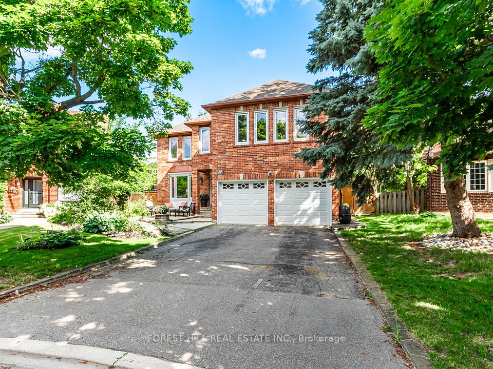 55 Stacey Crescent, Markham, ON L3T 6Z7