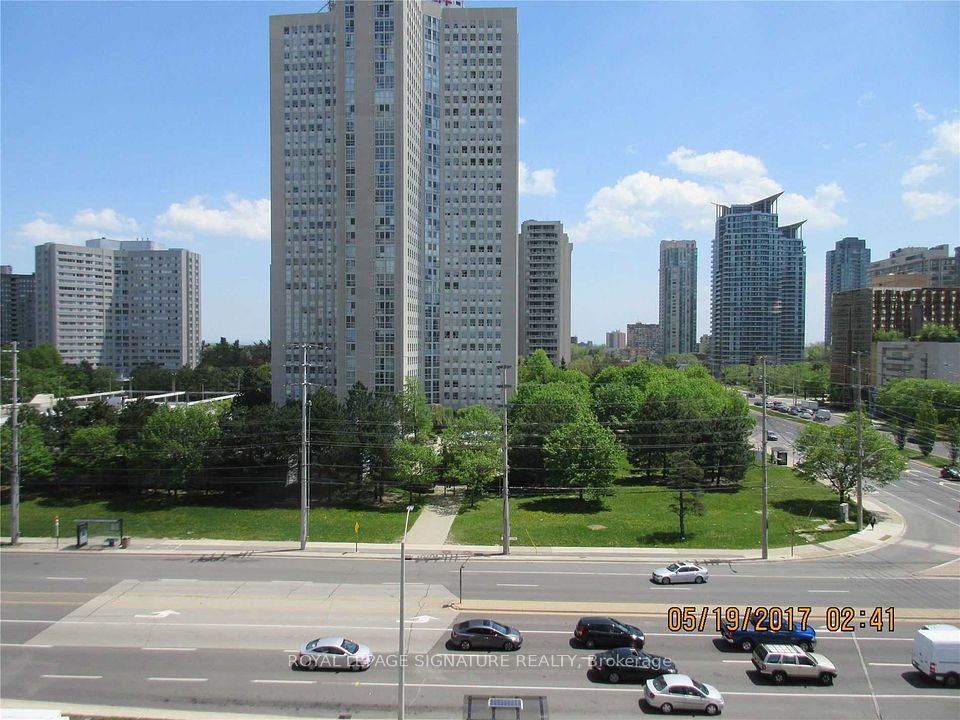 #502 - 60 Absolute Avenue, Mississauga, ON L4Z 0A9