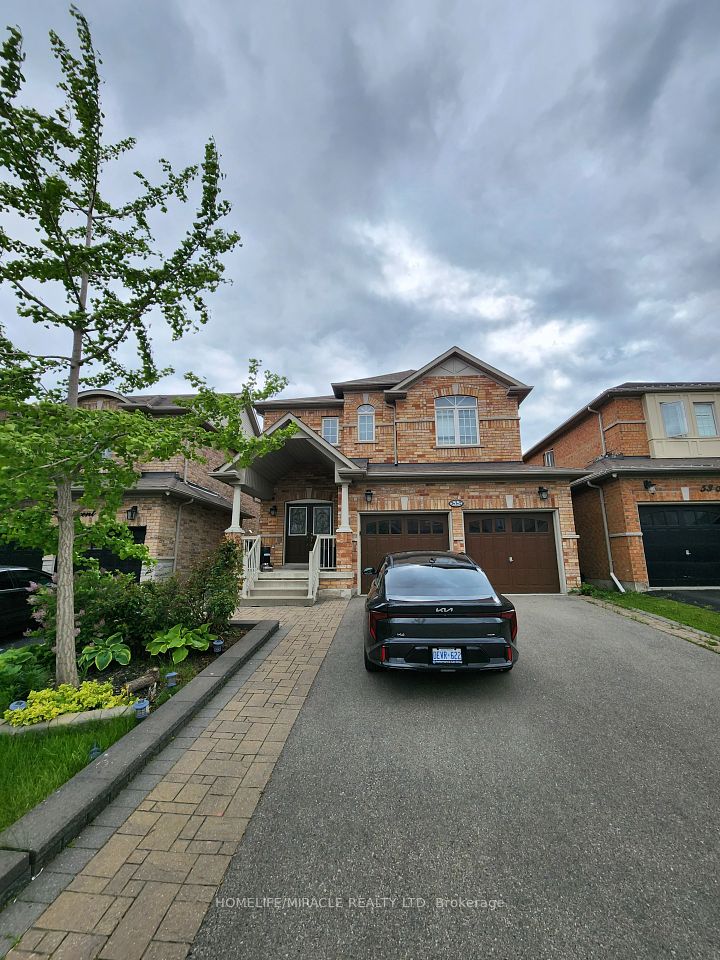 55 Attview Crescent, Brampton, ON L6P 2R6