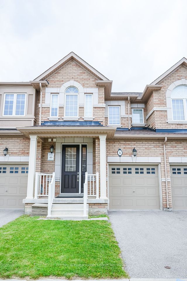 4 Kempsford Crescent, Brampton, ON L7A 4M6
