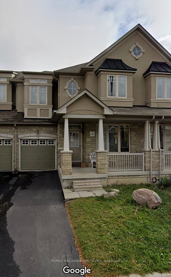 56 Stookes Crescent, Richmond Hill, ON L4E 0J4
