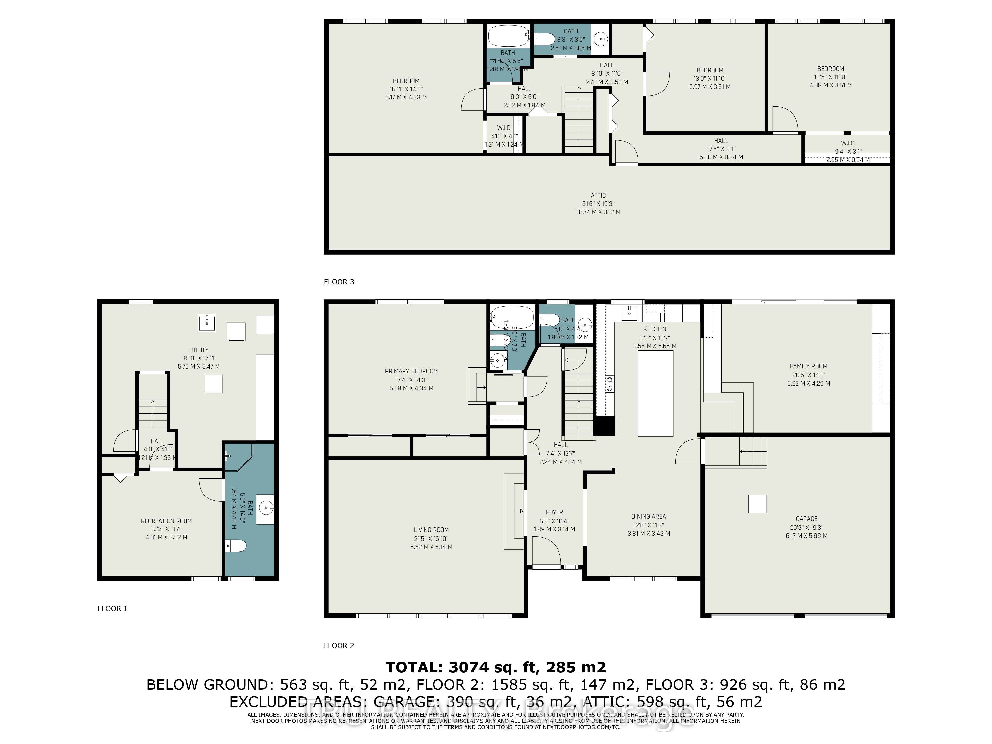 2302 Fox Crescent, Britannia Heights - Queensway Terrace N and Area 6204 - Whitehaven
