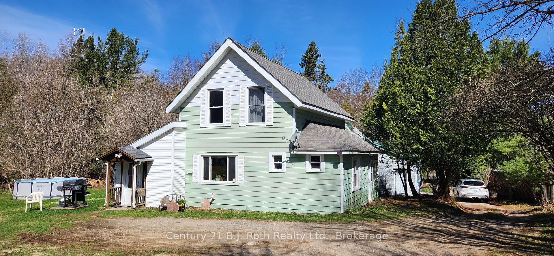 4 Stocking Lane, Huntsville, ON P1H 1V4