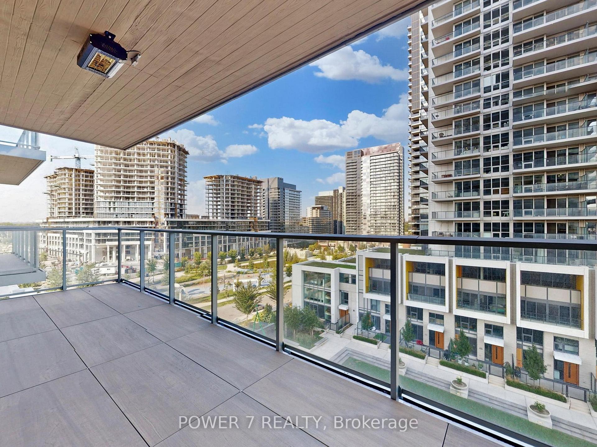 1 Bedroom Condo at 27 McMahon,  Toronto For sale