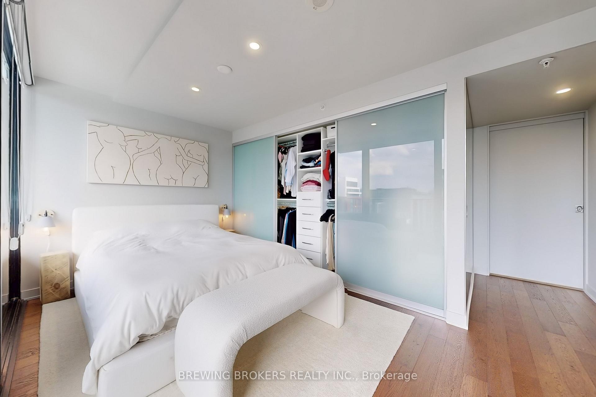 1 Bedroom Condo at 629 King St W, Toronto For sale