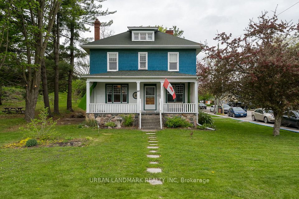 142 St Lawrence