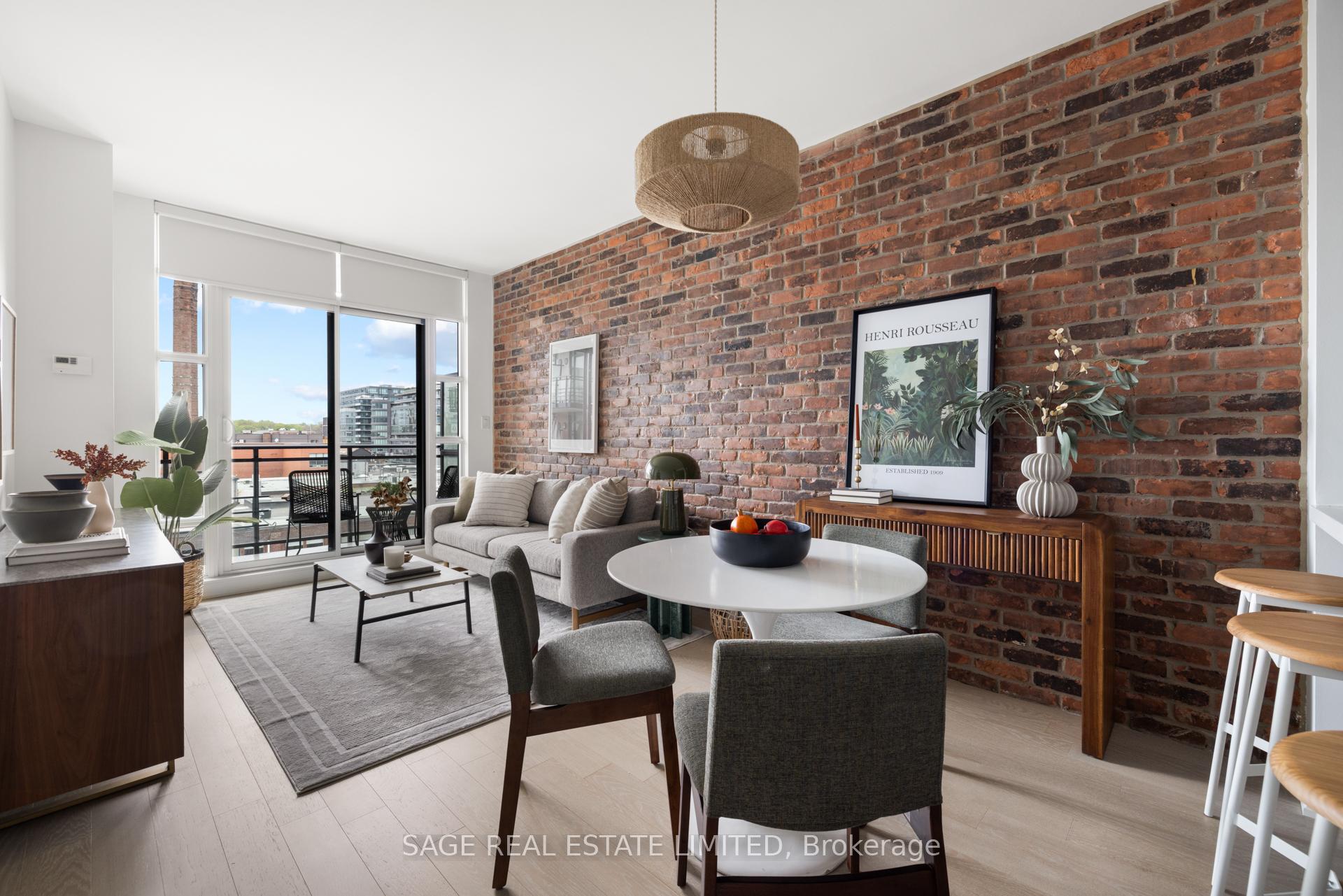 1 Bedroom Condo at 88 Colgate, Toronto For sale