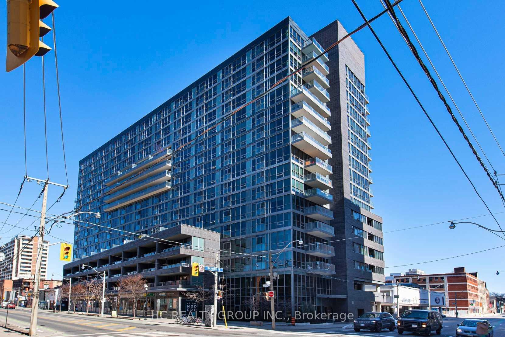 2 Bedrooms Condo at 320 Richmond, Toronto For sale