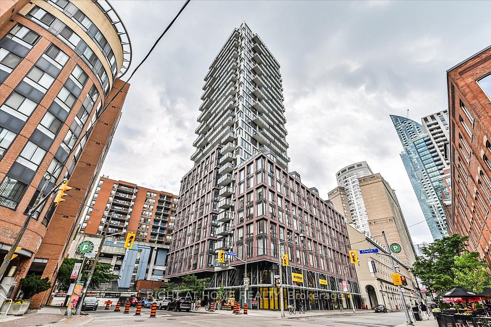 #2205 - 2A Church Street, Toronto, ON M5E 0E1