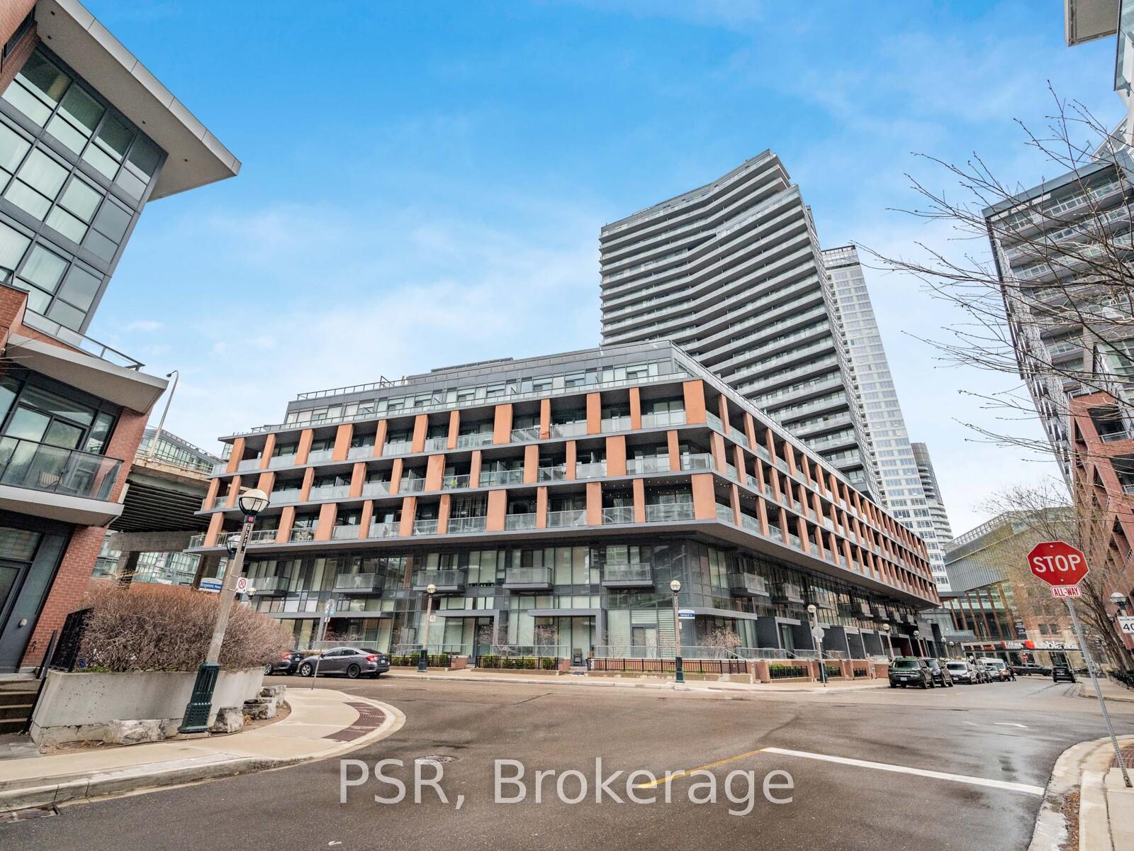 1 Bedroom Condo at 20 Bruyeres, Toronto For sale