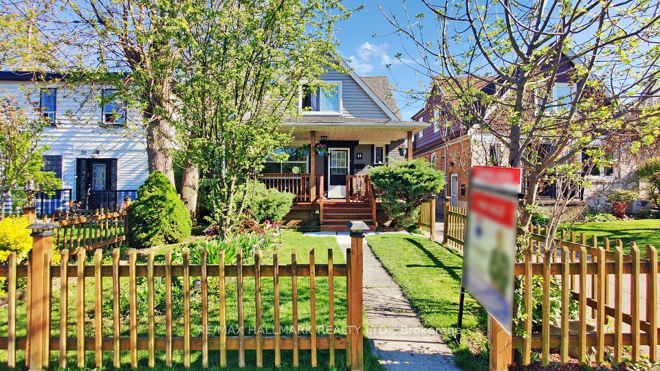 41 MacDonald St