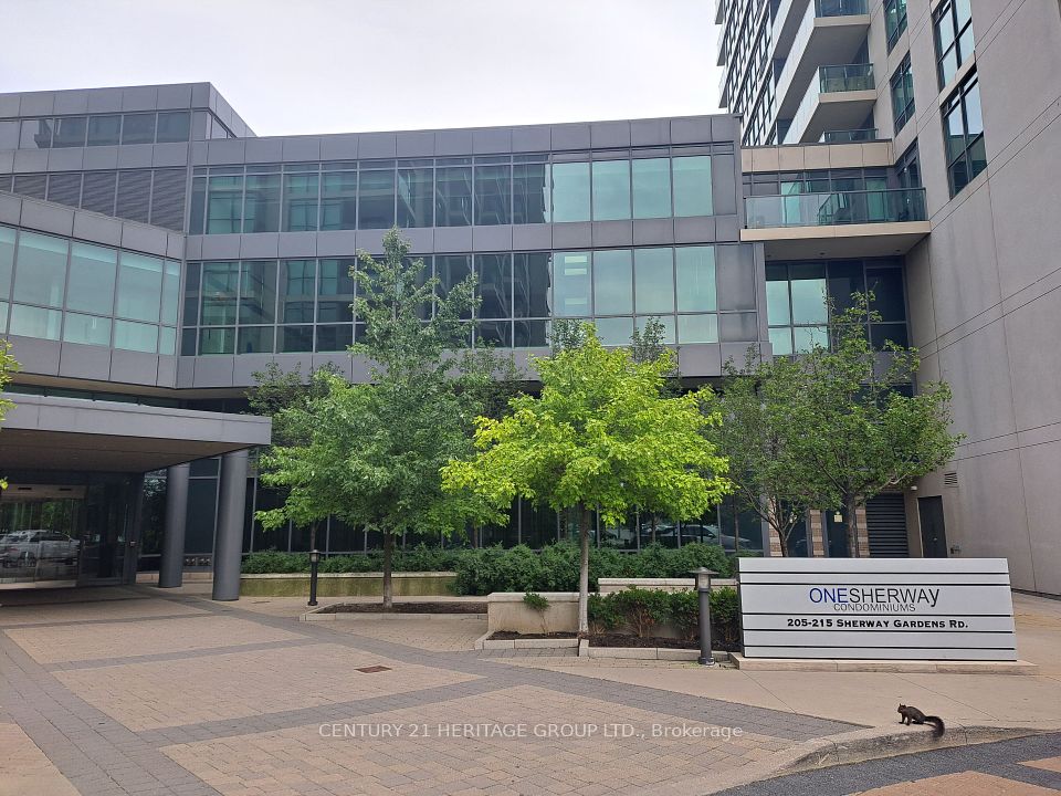 215 Sherway Gardens
