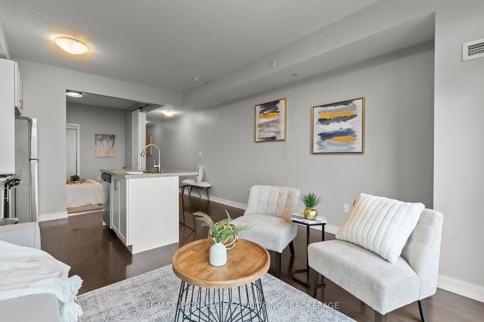 1 Bedroom Condo at 35 Southshore, Hamilton For sale