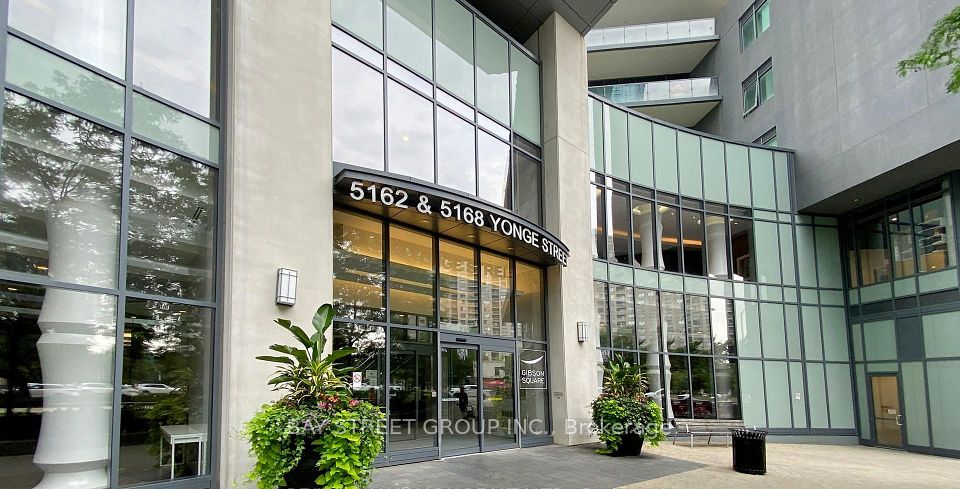#1910 - 5168 Yonge Street, Toronto, ON M2N 0G1