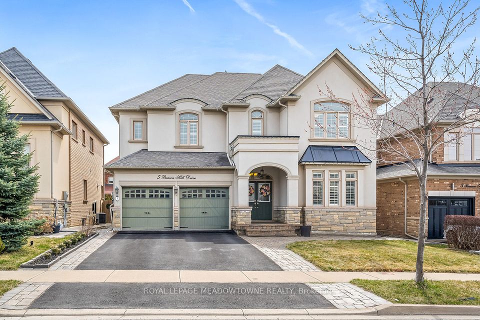 5 Beacon Hill