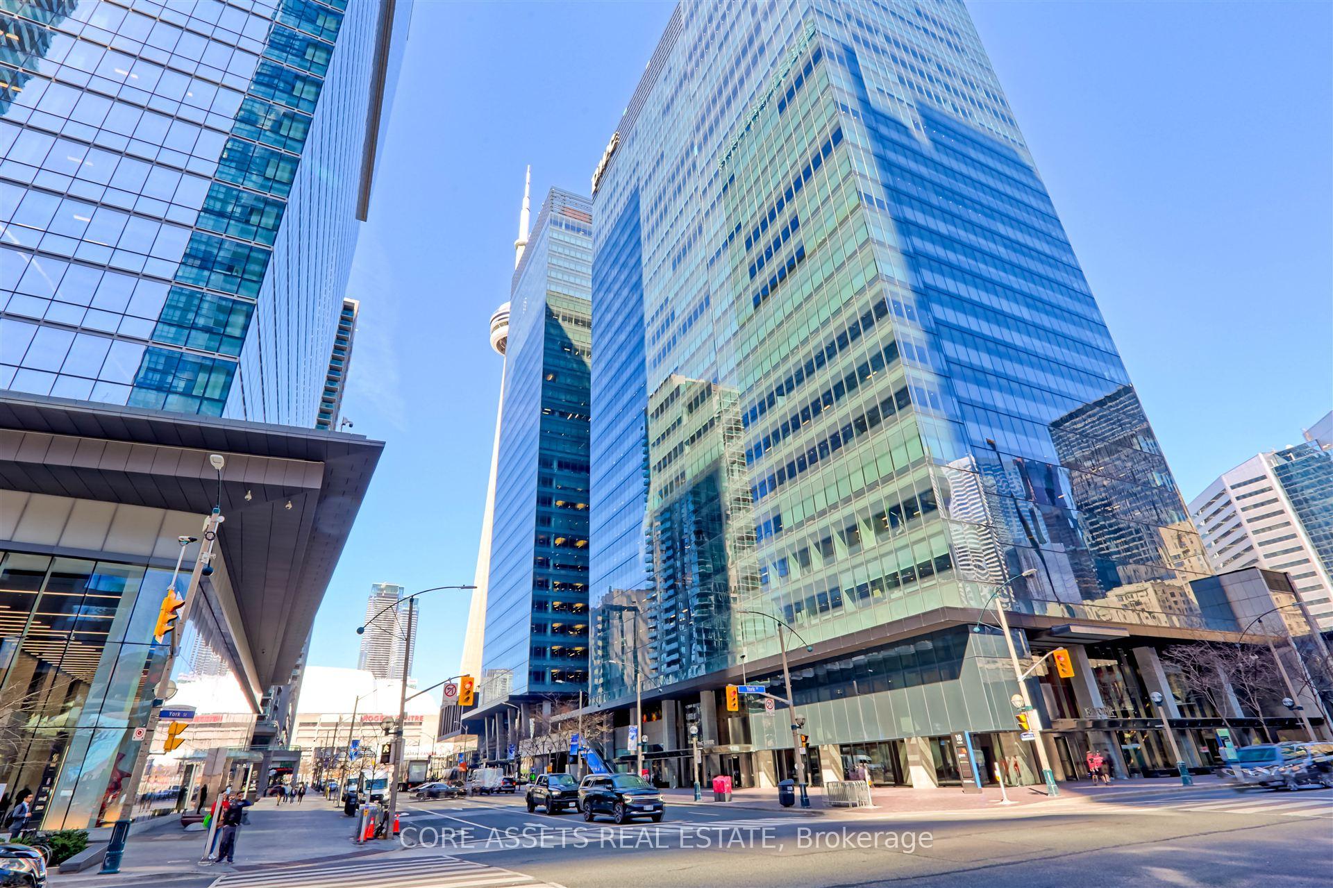 3 Bedrooms Condo at 65 Bremner,  Toronto For sale