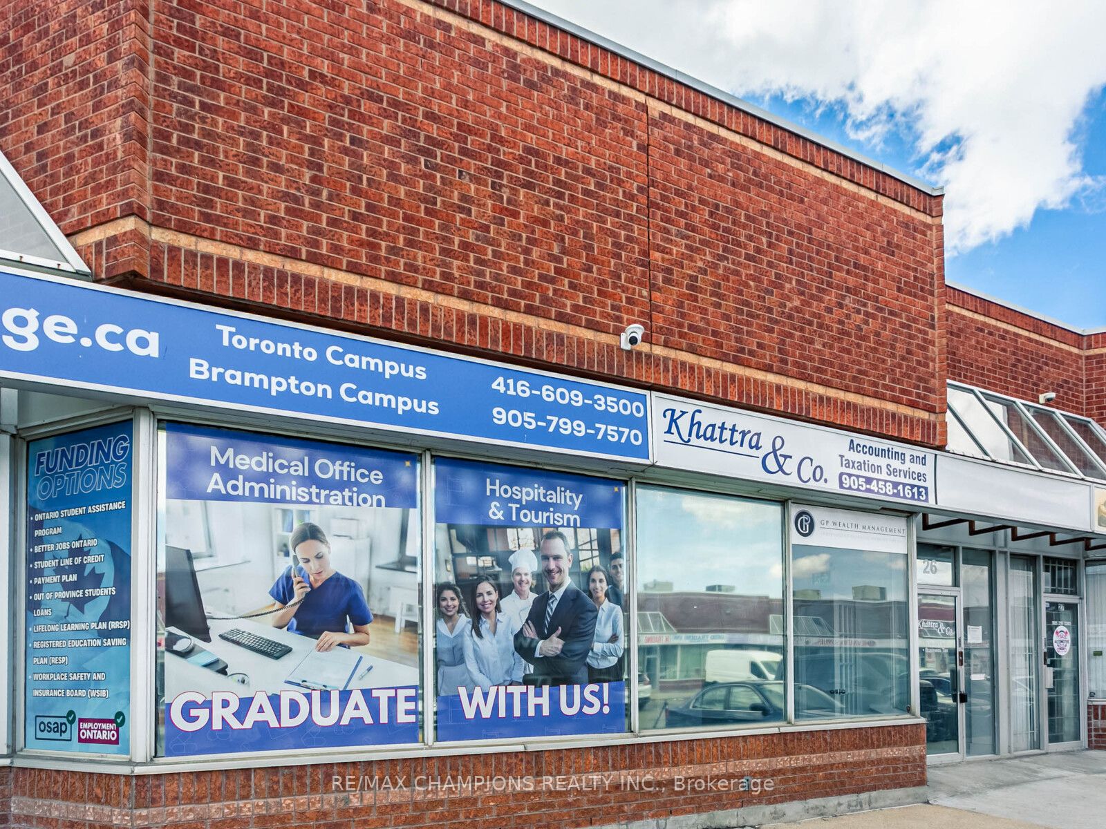 2565 Steeles Avenue E #26, Brampton Steeles Industrial