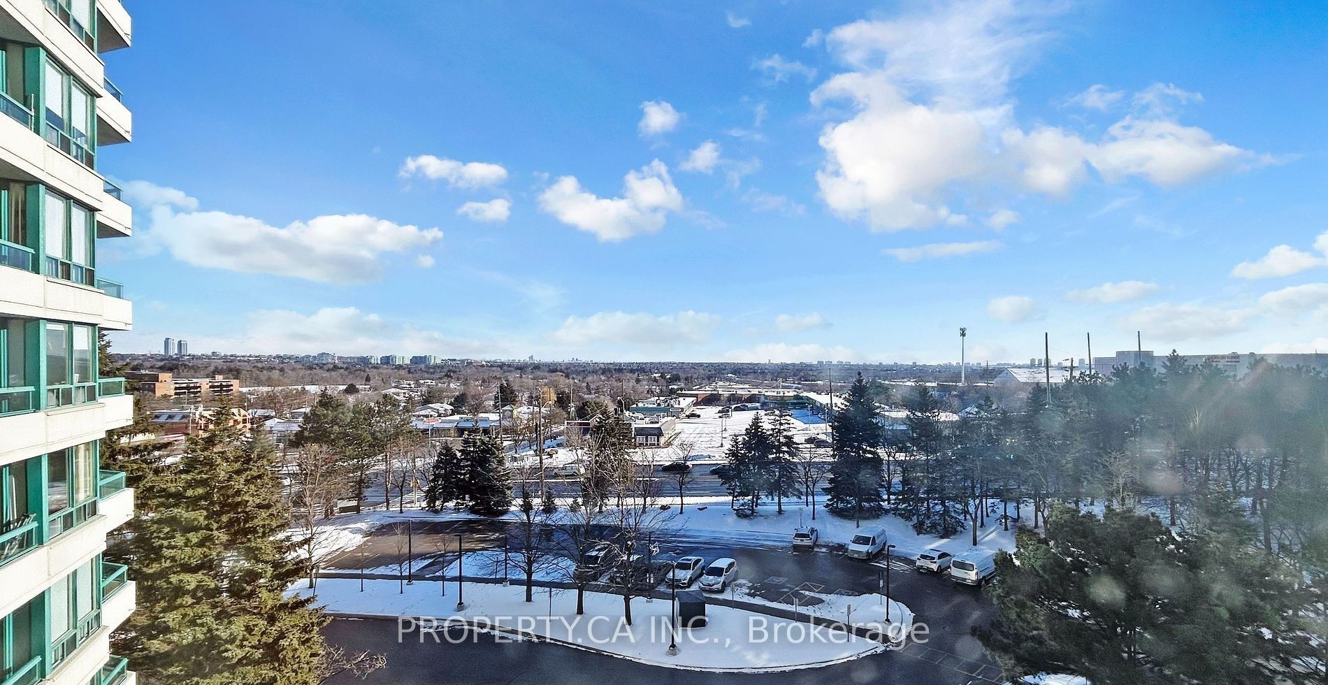 7250 Yonge Street, #605