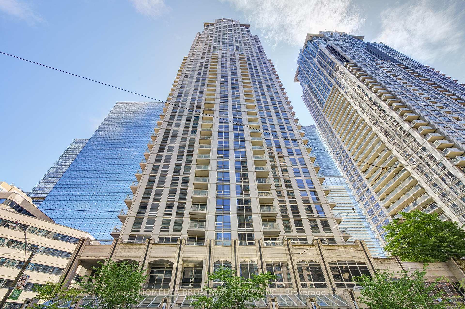 Condo at 763 Bay, Toronto For sale