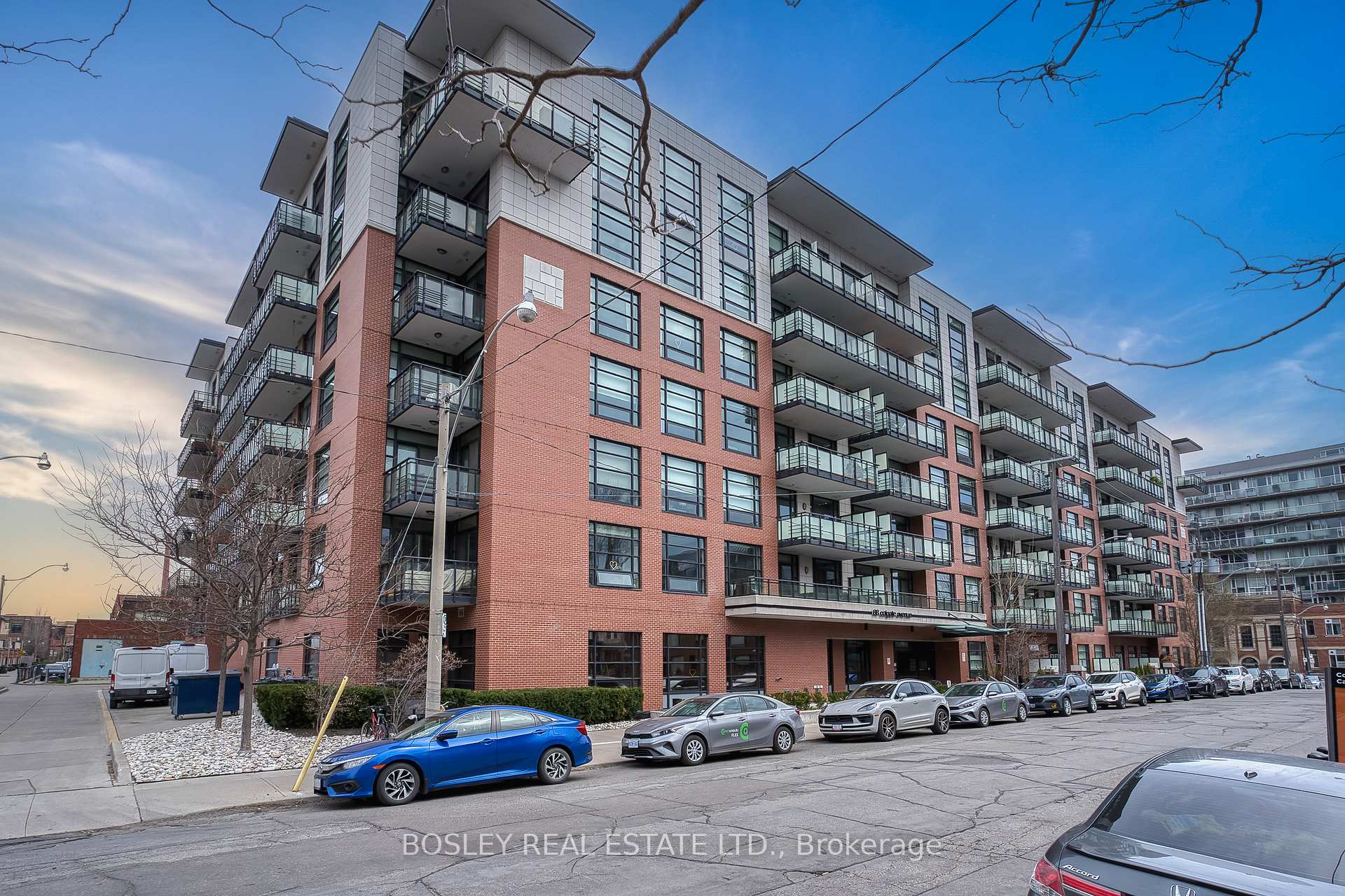 1 Bedroom Condo at 88 Colgate, Toronto For sale