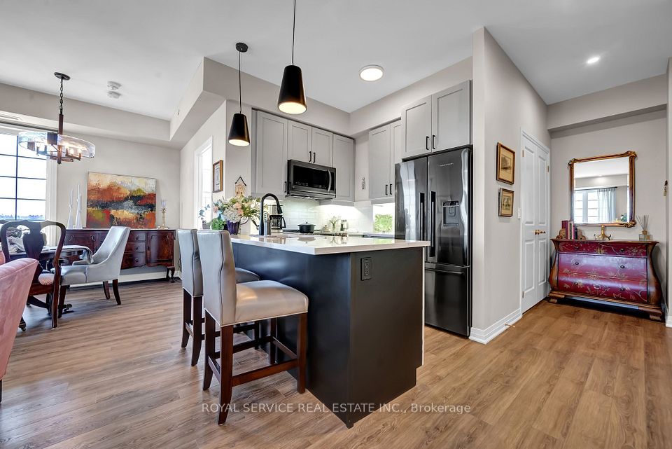 Open Concept Floorplan