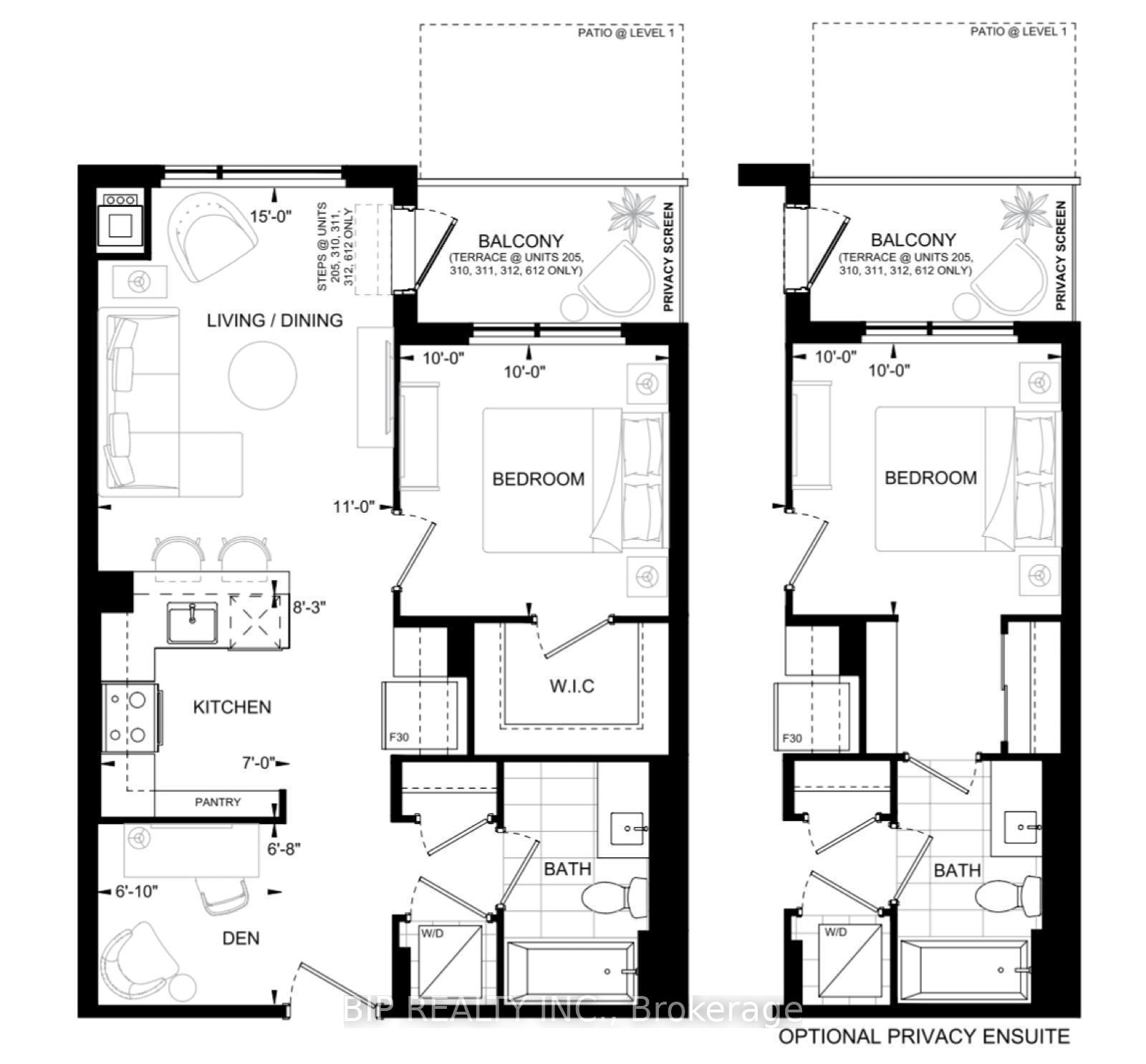 2 Bedrooms Condo at 3220 William Coltson, Oakville For sale