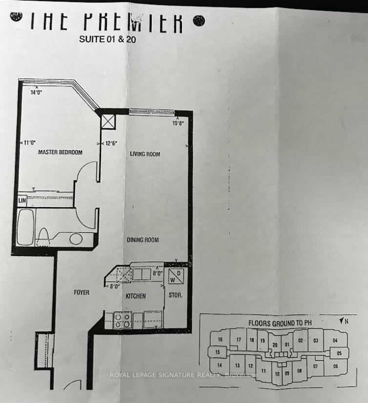 1 Bedroom Condo at 88 Corporate, Toronto For sale