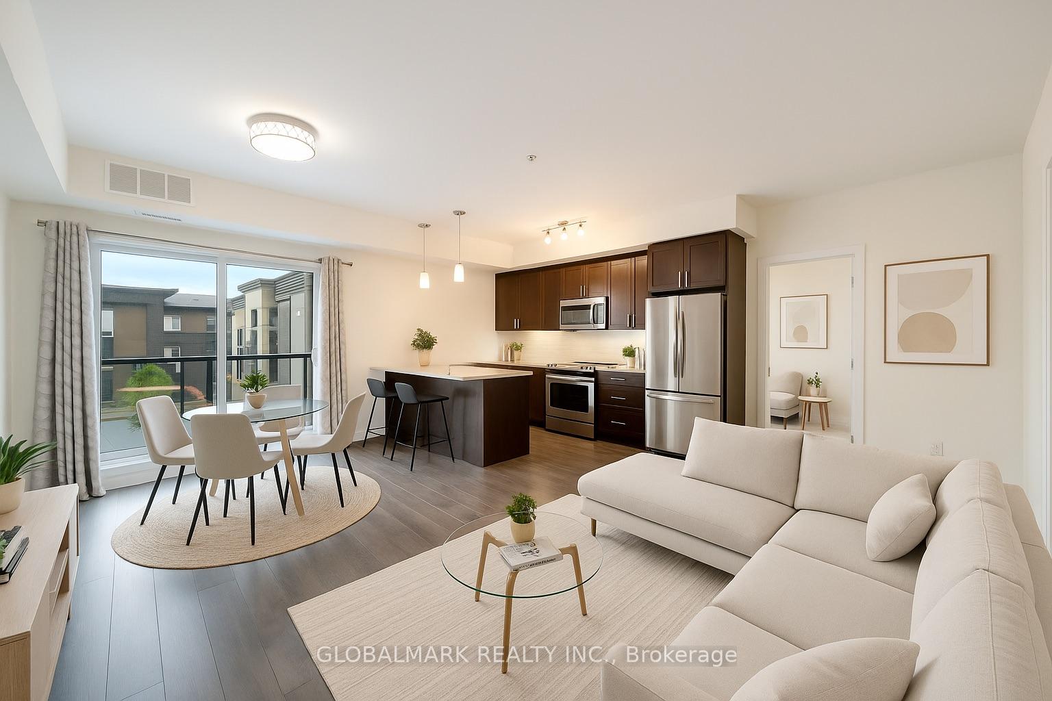 2 Bedrooms Condo at 128 Garden, Oakville For sale