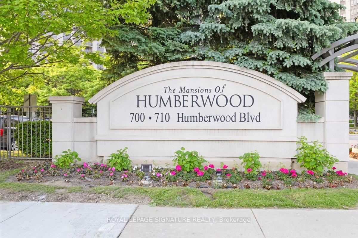 1 Bedroom Condo at 700 Humberwood, Toronto For sale