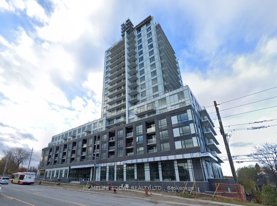 3220 Sheppard Avenue