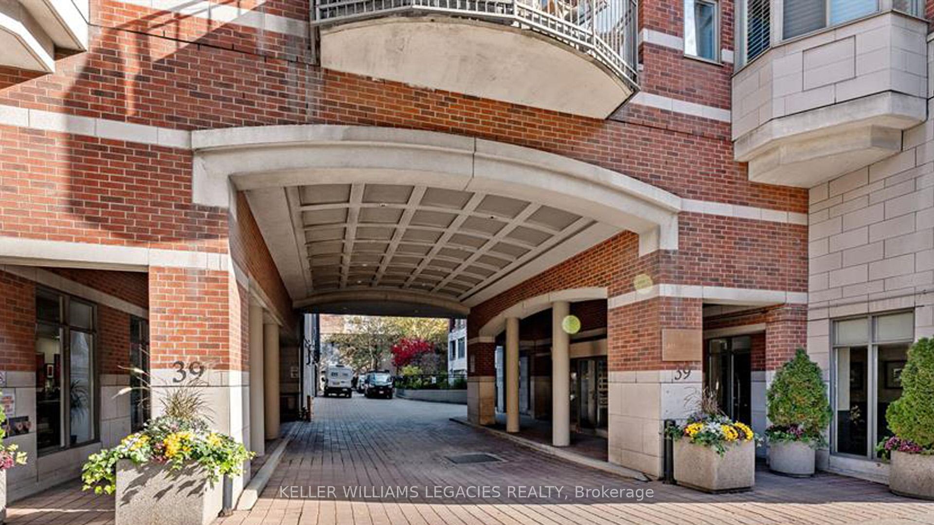 1 Bedroom Condo at 39 Jarvis, Toronto For sale